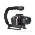 Stabilisateur de caméra vidéo portable PC ABS dslr